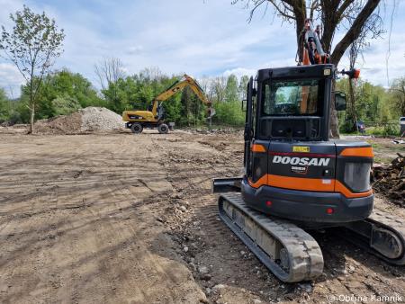 Sanacija fekalnega kanala v Šmarci  (5)